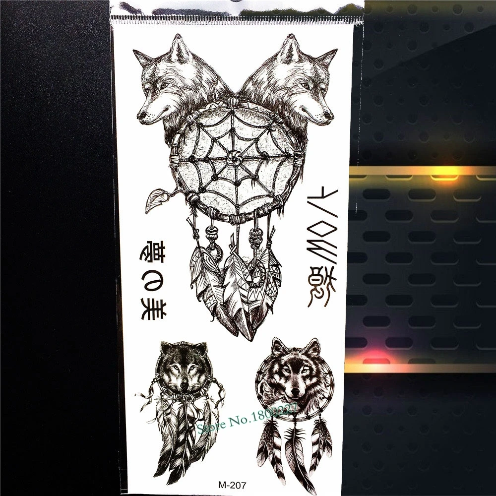 Классные 3D металлические скорпионы стиль водонепроницаемый временные