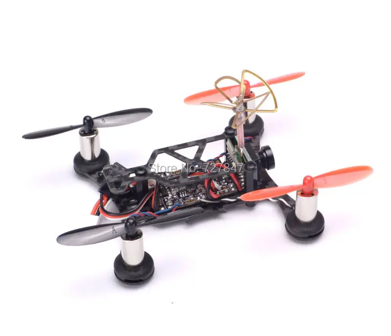 Мини QX95 95 мм углеродного волокна для рамки мини-квадрокоптера F3 EVO V2.0 8520 Мотор