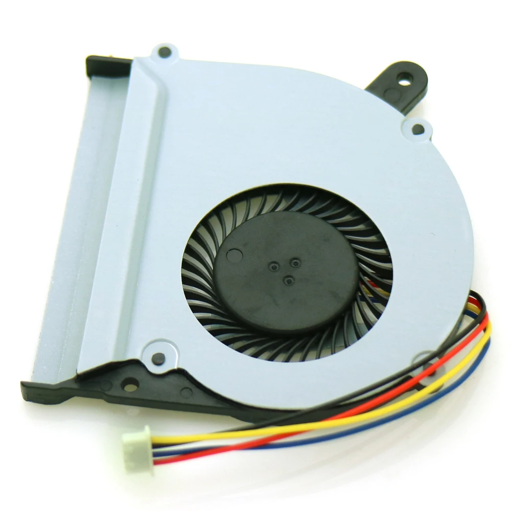 Новый KSB06105HA DC5V 0.4A 4Pin охлаждающий вентилятор для ASUS S400 S400C S400CA S400E X402C X402E F402C кулер