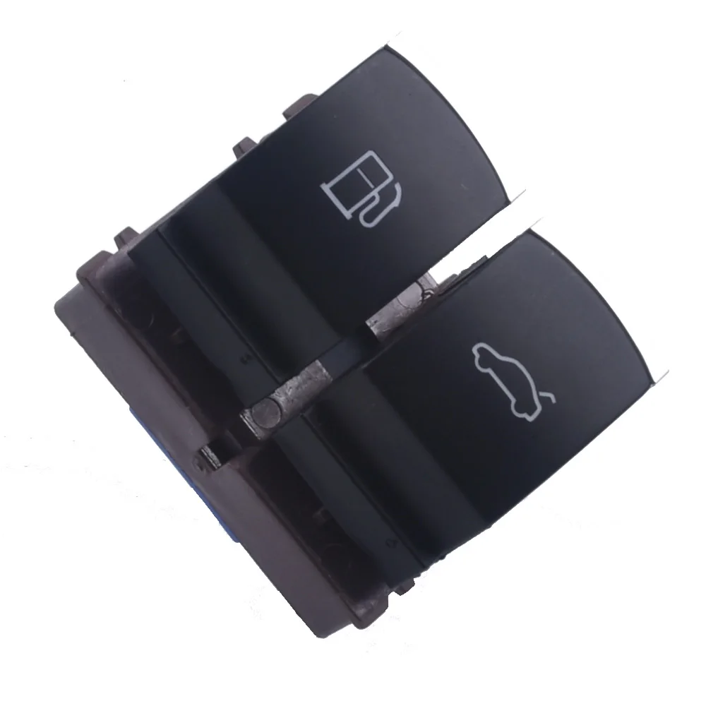 Автомобильный хромированный топливный бак задняя кнопка переключения на