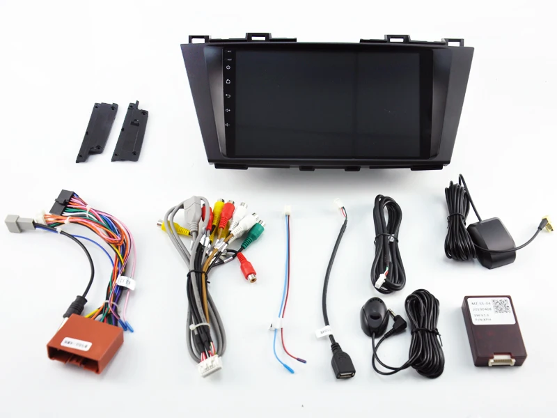 WITSON 9 &quotFULL HD сенсорный экран Android 10 0 Восьмиядерный Автомобильный GPS