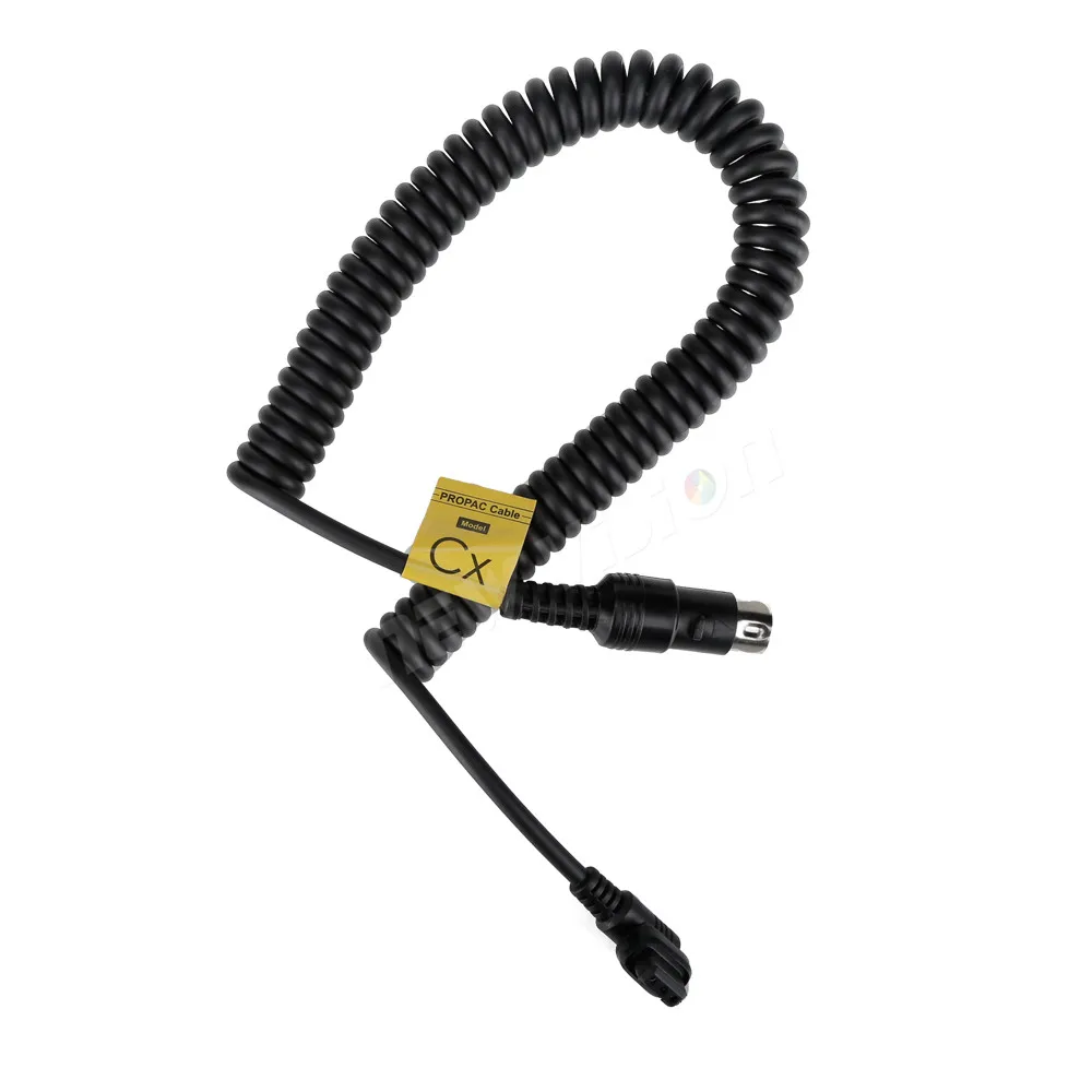 Godox CX Camera Power Cable for Connecting PB820 PB960 Flash Pack and Canon Speedlite | Электроника