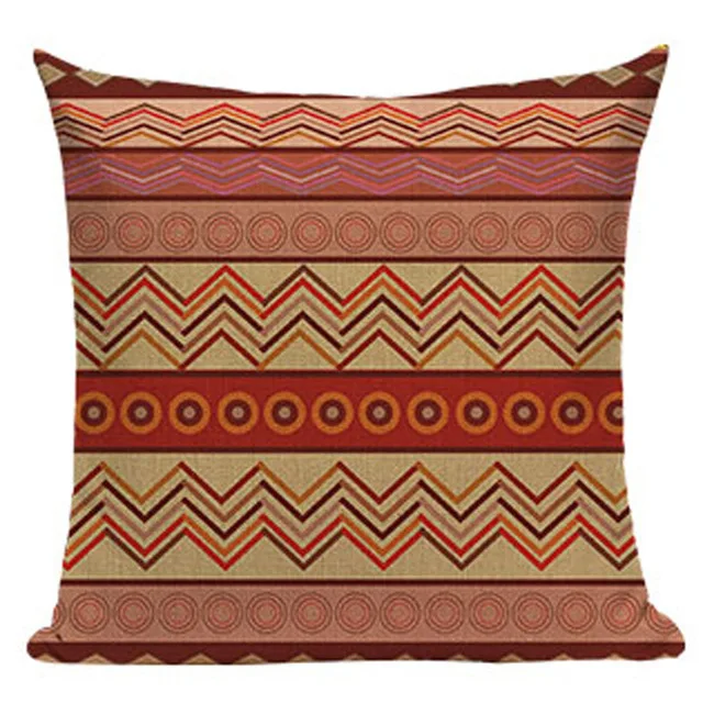 03 Высококачественная цифровая печать синий красный турецкий этнический чехол для подушки с алмазным узором килим чехол для подушки для дивана украшение дома на заказ - Цвет: 03