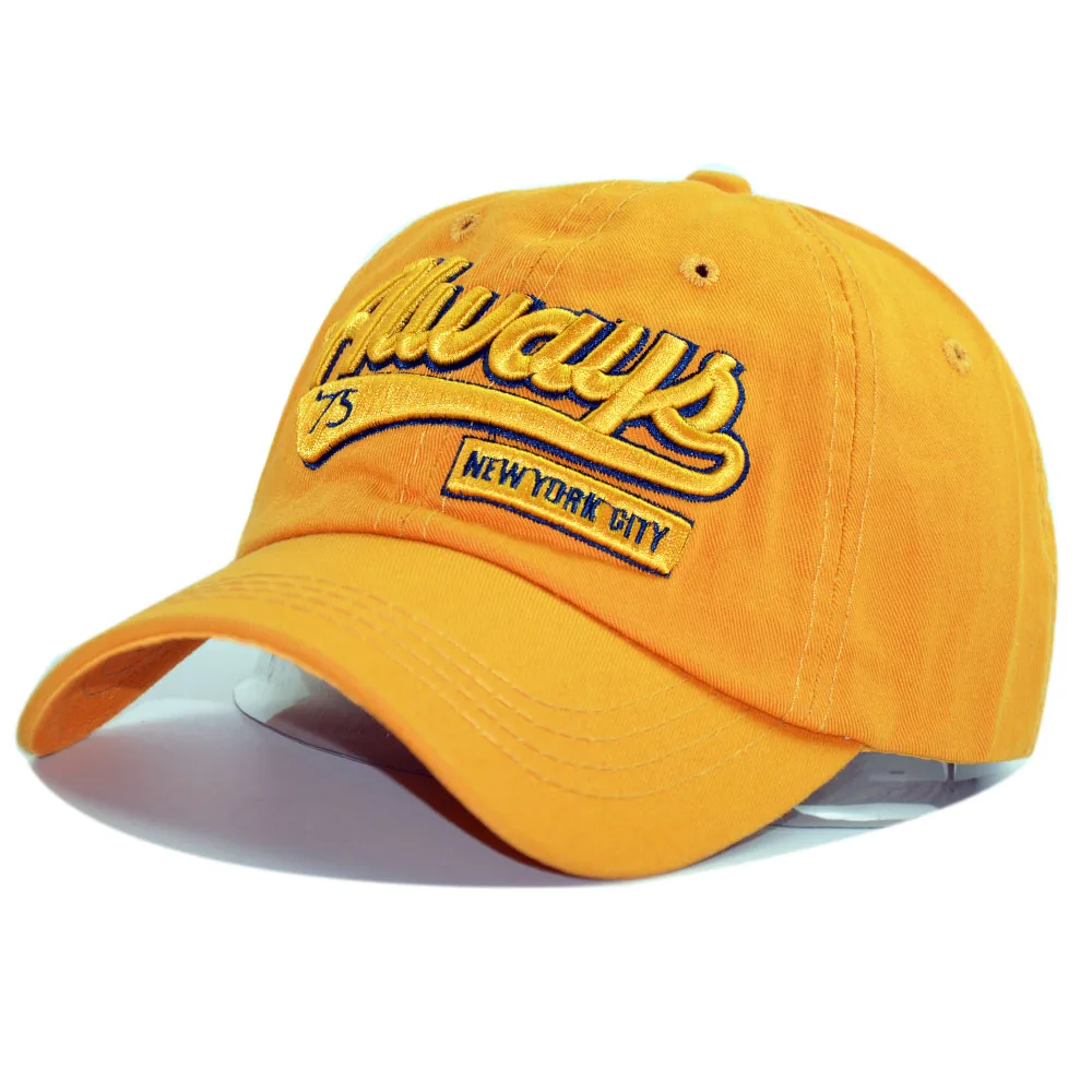 Унисекс хлопковая бейсболка snapback шляпа для мужчин и женщин от солнца bone gorras ny