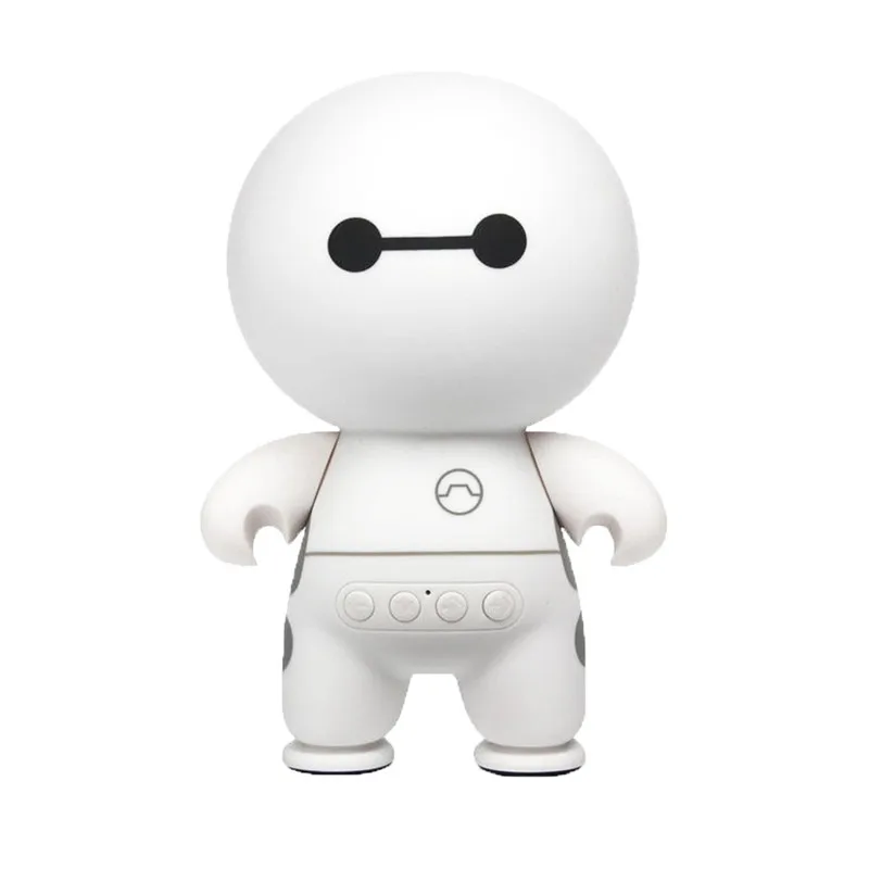 Мультфильм Baymax беспроводной Bluetooth динамик 4 0 портативный милый мини