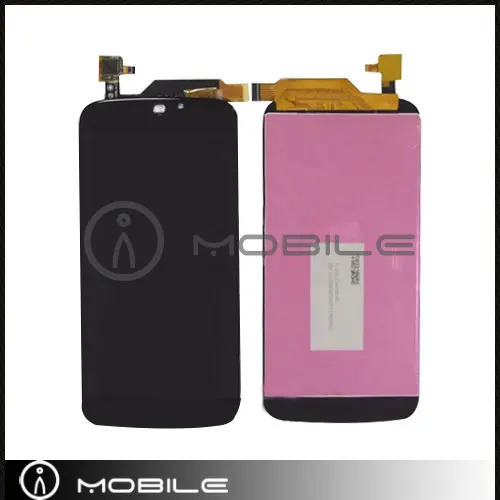for Phone Display Acer Liquid Jade S55 Touch Screen Digitizer LCD Complete 5 inch Free Shipping | Мобильные телефоны и