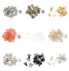 10 шт. Multi Цвет Mini 36 мм с ремешком и пряжкой для Blyth BJD Кукла Одежда туфель и сумки пряжки аксессуары сделай сам