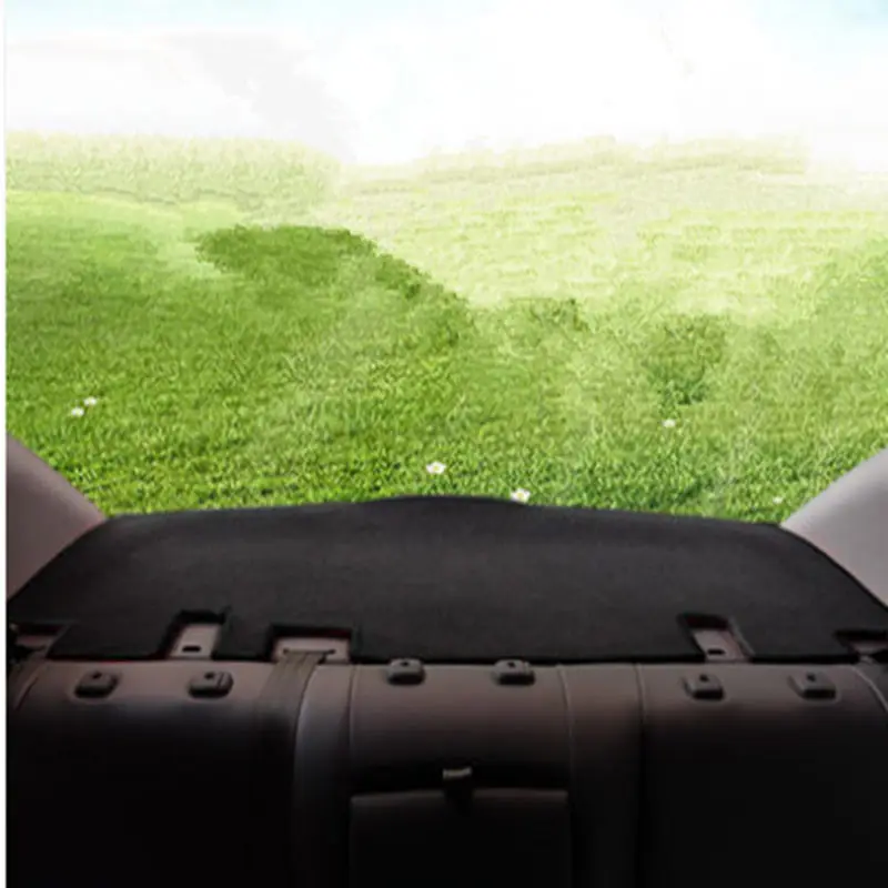 Taijs для peugeot 2012 2015 308 Автомобильный задний оконный коврик пылезащитный два