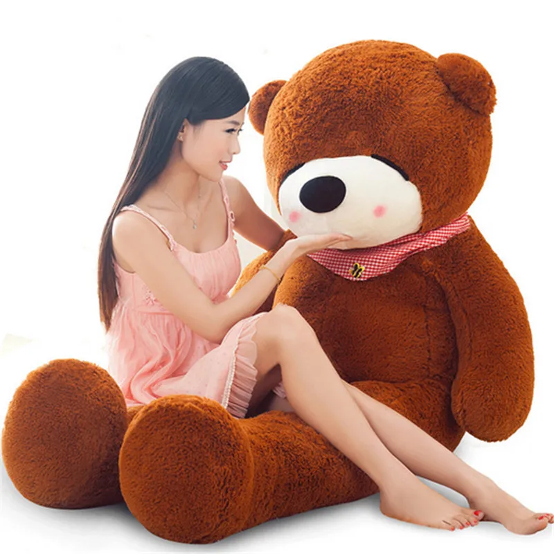 63 дюйма (160 см) Гигантский Мишка Тедди FT90060|giant teddy bear|teddy beargiant |