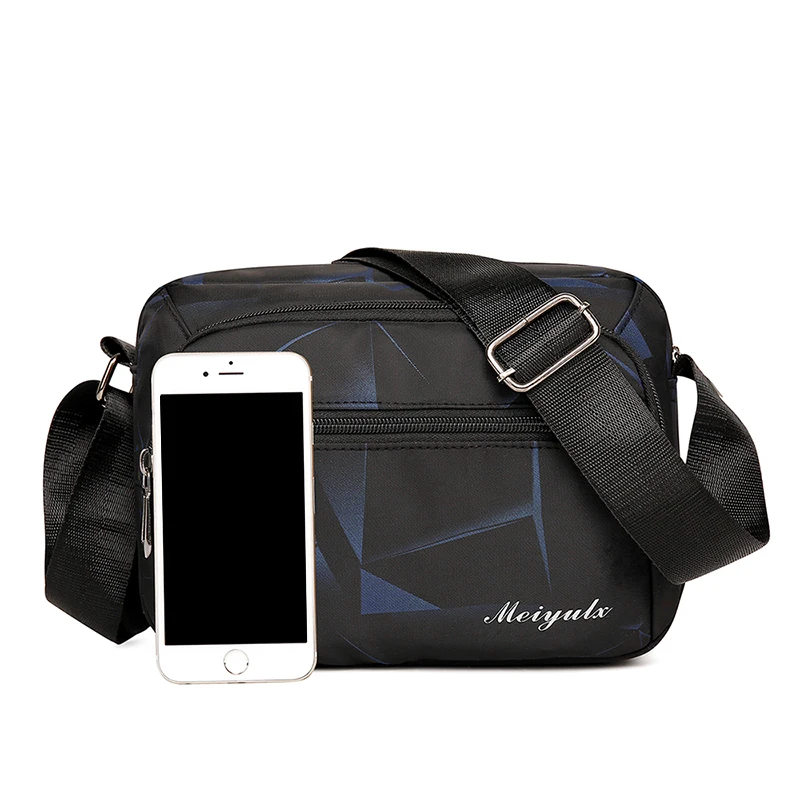 Fashion Nylon Messenger Bags For Women Shoulder Bag Tote Crossbody Bags Bolsa Feminina Casual Clutch Carteira Hobos Handbags