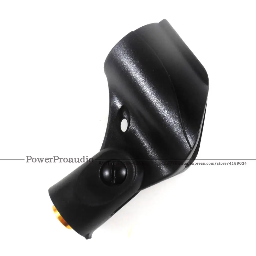 4 шт./лот Hiqh Качественный держатель для микрофона подходит Shure A25D SM58 SM57 и других 3/4