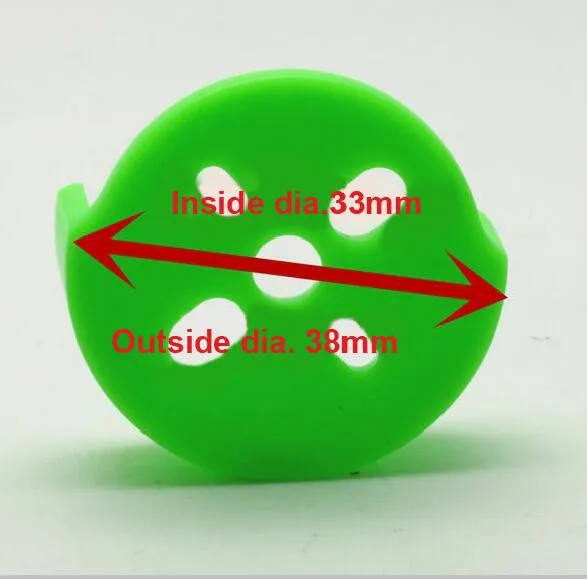 5 шт. DIY деталь мини-квадрокоптера 2204 / 2206 крепления двигателя аварийное защитное
