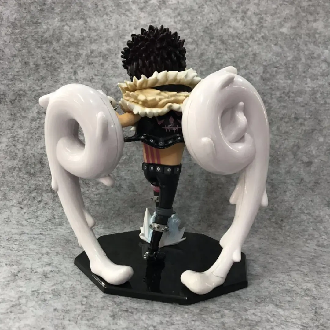 Аниме One Piece Charlotte Katakuri фигурку модель игрушки|Игровые фигурки и трансформеры| |