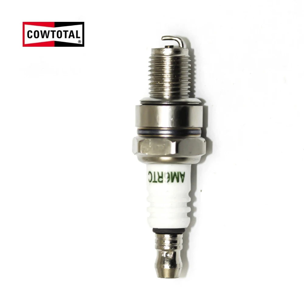 COWTOTAL Platinum Spark Plug for Volkswagen Touareg Porsche 911 Boxster Cayman Cayenne Audi A6 A8 OE BKR6EQUP ( Pack of 4 ) | Автомобили и