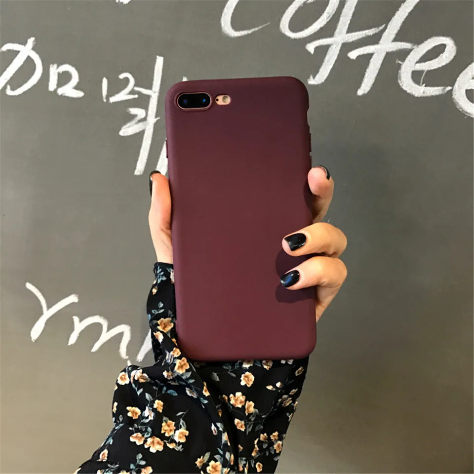 Оригинальный официальный силиконовый чехол Защитный для iPhone 6S xs max 7 8 Plus 7Plus X XS s Capa