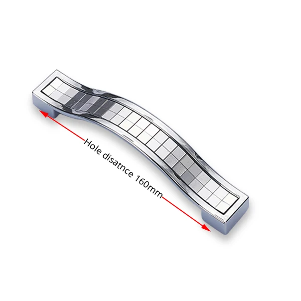 

KAK хрустальные стеклянные ручки из цинкового сплава, ручки для ящиков, ручки для кухонного шкафа, мебельная ручка с хрустальной фурнитурой