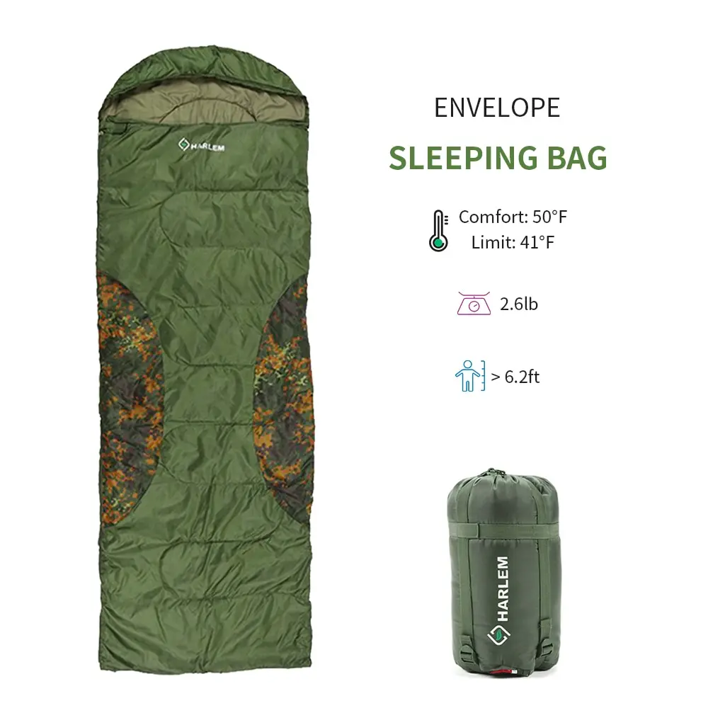 

Warmth Insulation Sleeping Bag Outdoor Camping Sleeping Bag Storage Package Envelope Sleeping Sack Stuff Sack For Travel camping