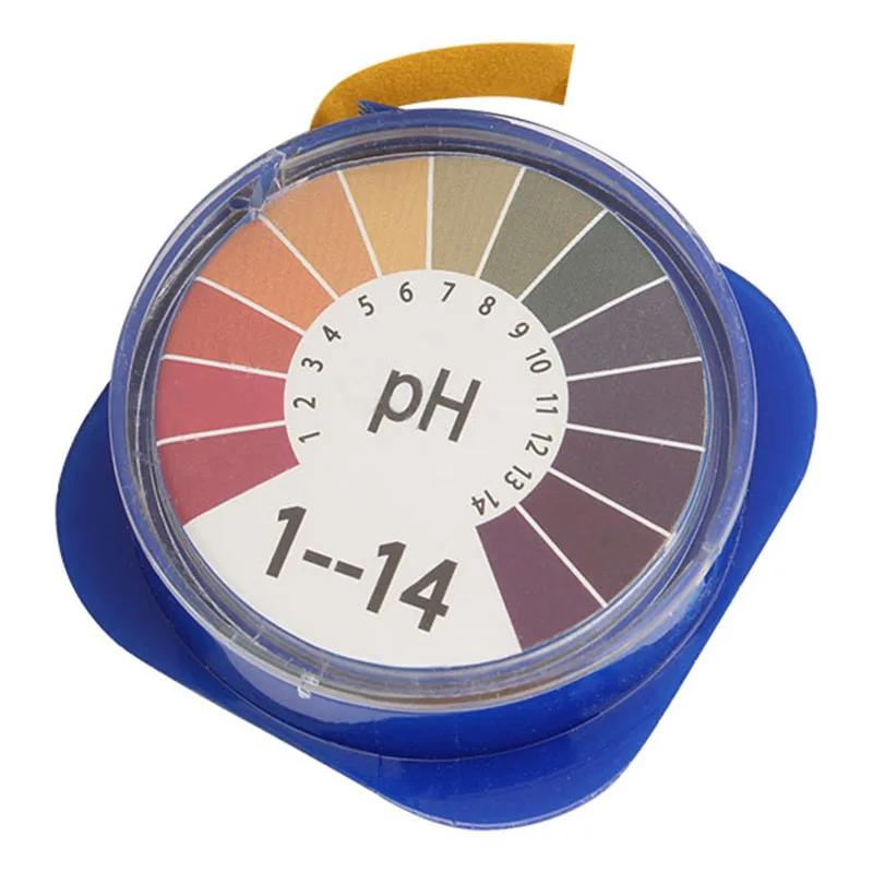 High Quality 5m pH Alkaline Acid Test Paper Water Litmus Testing For Gardening Aquarium Plant|Адаптеры AC/DC| |