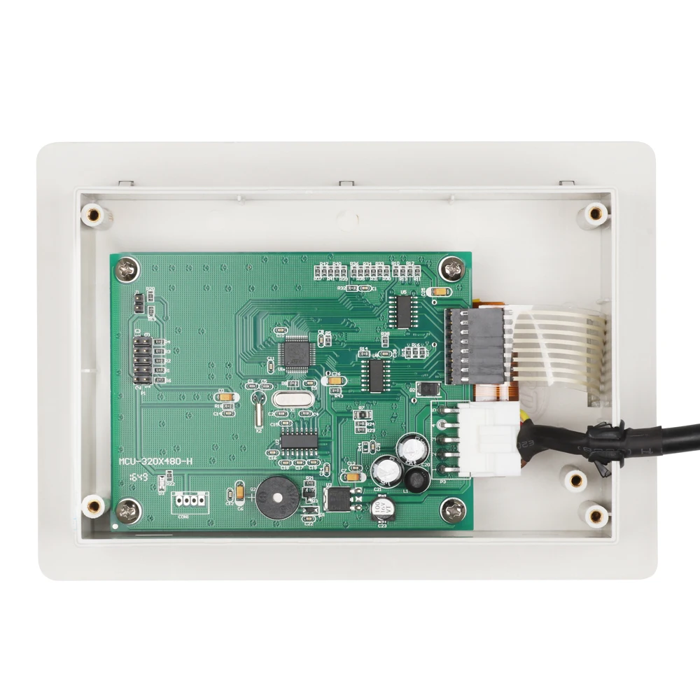 Материнская плата Ruida RD 6442 RDC6442G(S) DSP CO2 панель с ЧПУ лазерный контроллер Co2 для