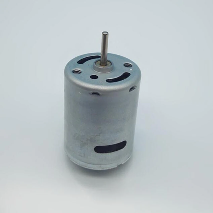 Абсолютно новый и оригинальный 6 12V B4 370 двигатель постоянного тока RK 370SD 24100