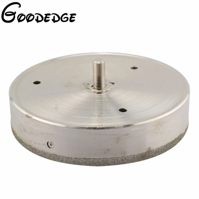 220 мм с алмазным покрытием инструмент сверла кольцевая пила стеклянная плитка