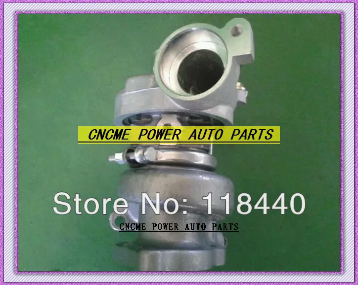 Лучший Турбокомпрессор TD04 49177-02300 49177-02400 для MITSUBISHI GTO 3000GT Eclipse Galant 1991 л 2003-двигатель
