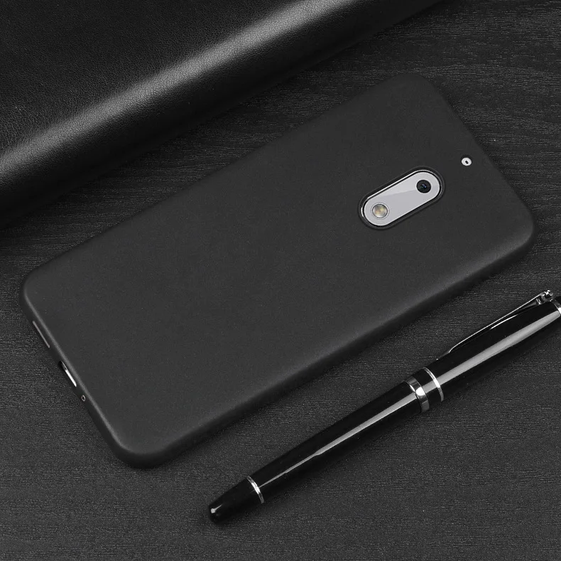 Цвет матовый конфетный, TPU чехол для Nokia на возраст 1, 2, 3, 5, 6, 7 Plus 8 2,1 3,1 5,1X5X6X7 7,1 ультра тонкий прозрачный мягкий чехол