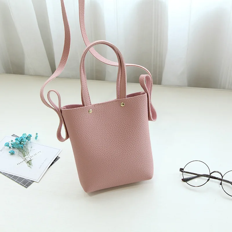 Мини Для женщин Повседневное Small flap bag из искусственной кожи Сумки Crossbody сумка