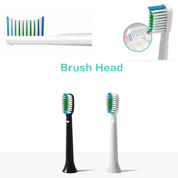 Насадки для электрической зубной щетки Philips Sonicare 12 шт. сменные насадки гигиена