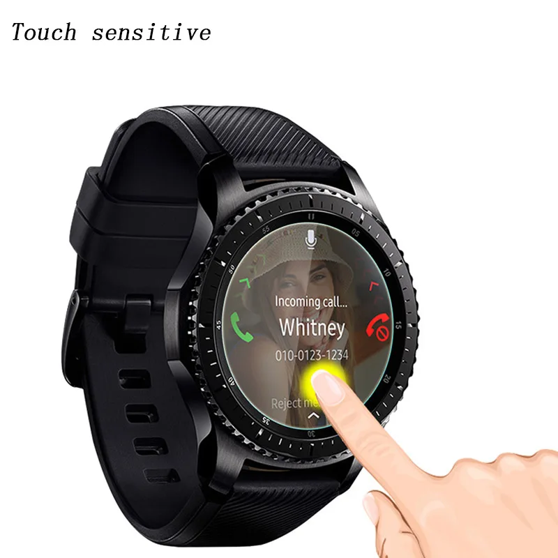 2 шт. для Garmin Forerunner 220 225 230 235 620 630 Закаленное стекло протектор экрана 645 735XT |