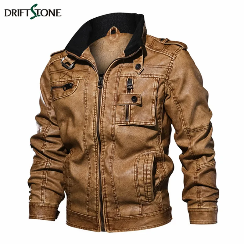 

Autumn Tactical PU Leather Jacket Men Winter Military Army Bomber Jacket Fashion Casual Motocycle Jackets Windbreaker