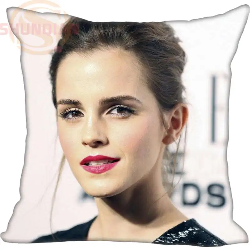 Новый Эмма Ватсон декоративная Свадебные наволочки наволочка ручной 35X35cm 40X40cm