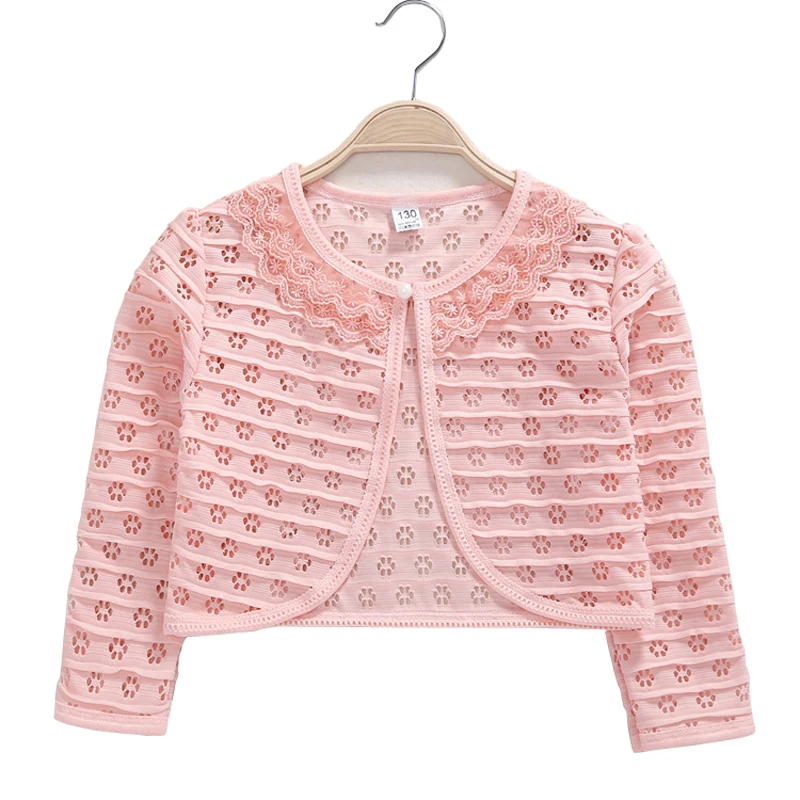 2018 модная детская верхняя одежда куртка накидка для невесты на свадьбу вечерние