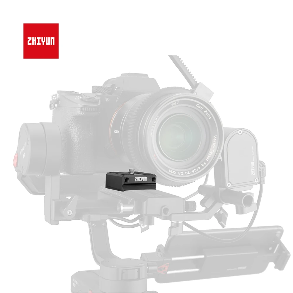 ZHIYUN оригинальная Подложка для камеры 1 5 см стабилизатора Weebill Lab/ Crane 2/ V2/ M/ Plus |