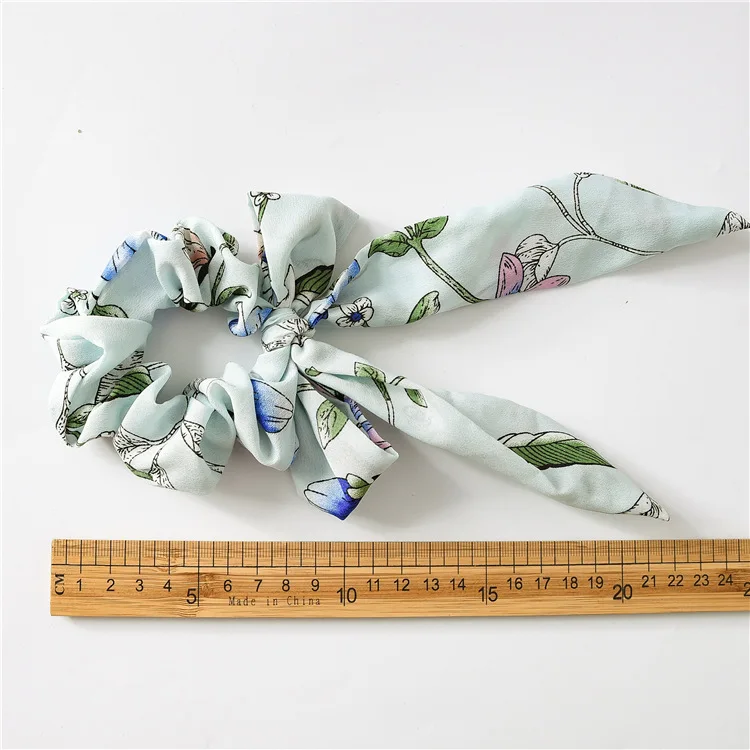 Квадратные банданы шарфы для волос женские ободки девочек с бантом| |