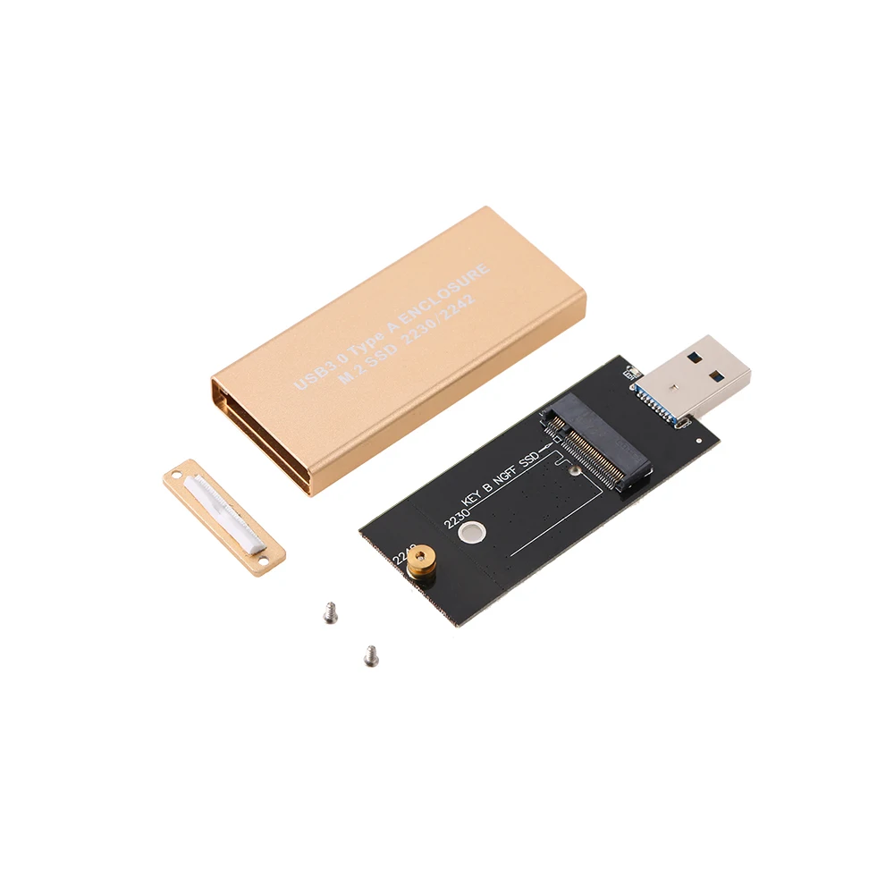 Корпус для SSD накопителя Samsung USB 3 0 на M.2 NGFF B Key|ssd enclosure|external boxm.2 ssd enclosure |
