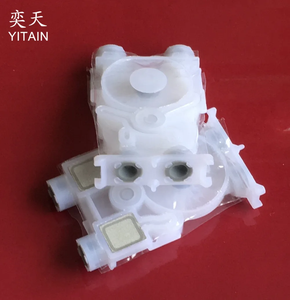 10 x OEM Mutoh головной демпфер VJ 1618 1608 1638 1614 1624 1324 чернильные самосвалы | Компьютеры и