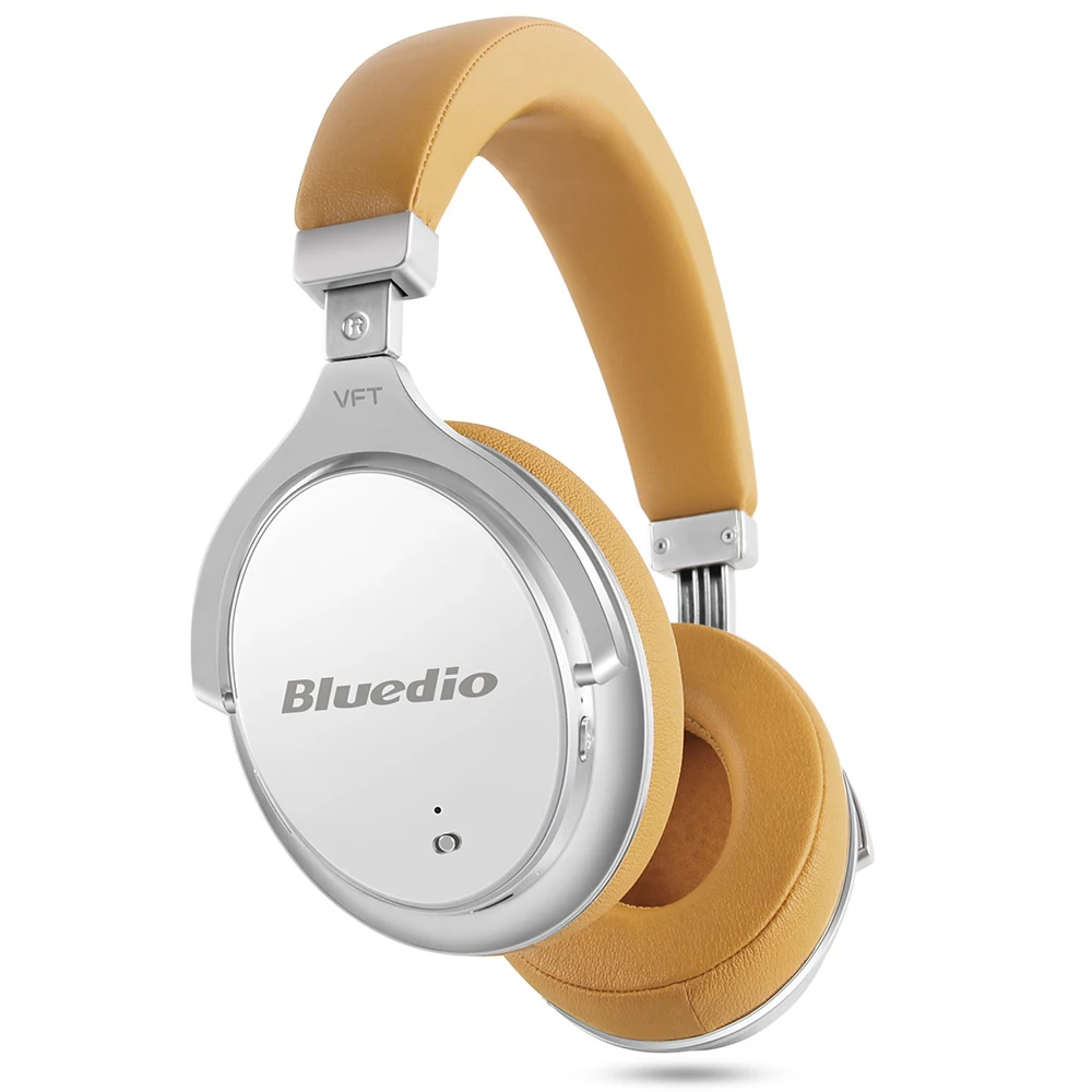 Bluedio F2 Active Шум отмена Беспроводной Bluetooth наушники бас Gaming Headset С микрофоном для