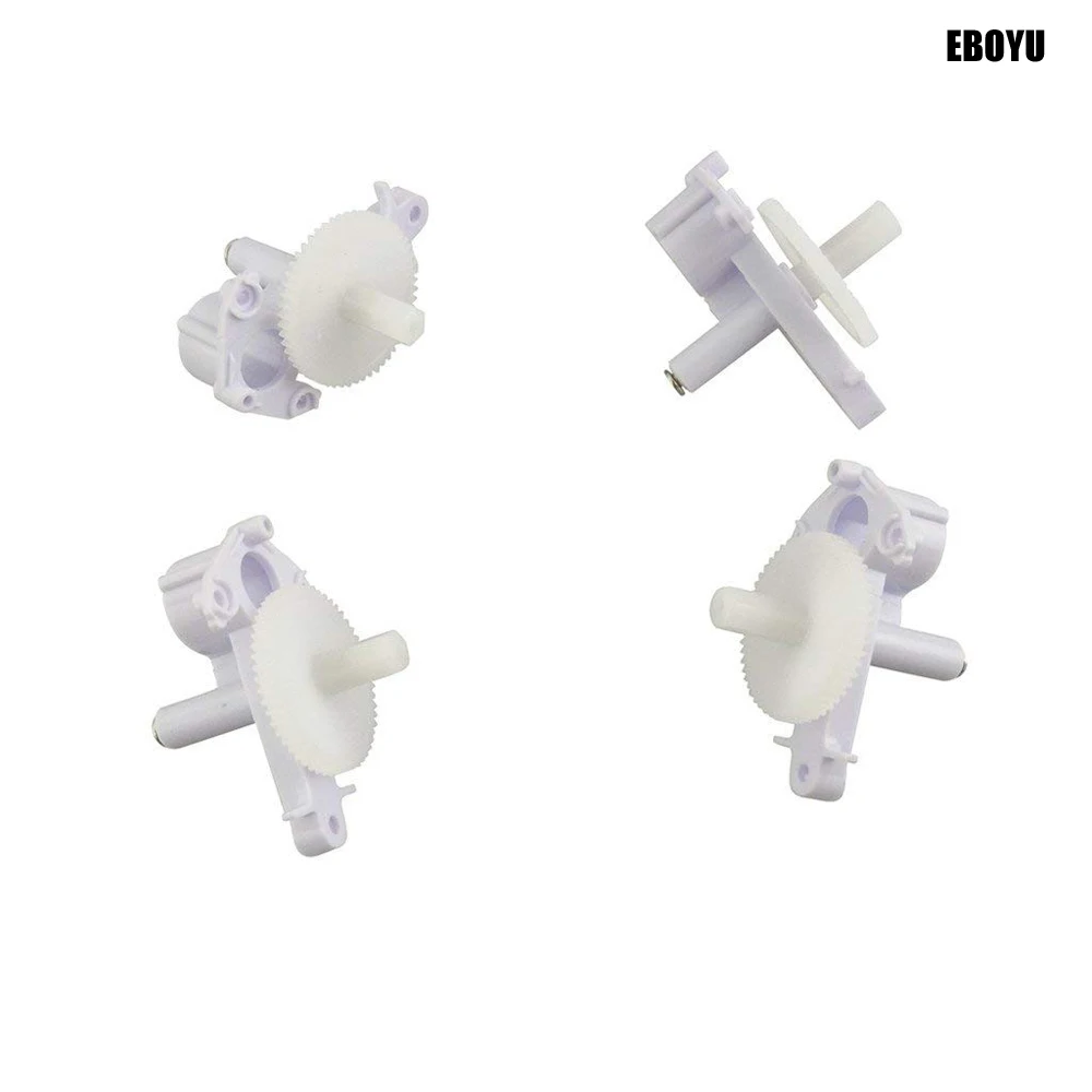 

EBOYU 4pcs * Motor Mount for SYMA X15 X 15C X15W RC Quadcopter Aircraft Drone Replacement Parts