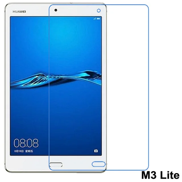 Защита экрана из закаленного стекла для Huawei Mediapad M3 Lite 8 0 дюймов ThinTablet PC защита
