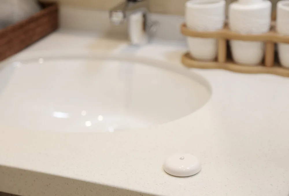 Xiaomi Mijia Aqara датчик погружения воды детектор утечки воды для дома удаленный сигнал безопасности датчик замачивания с концентратором D5