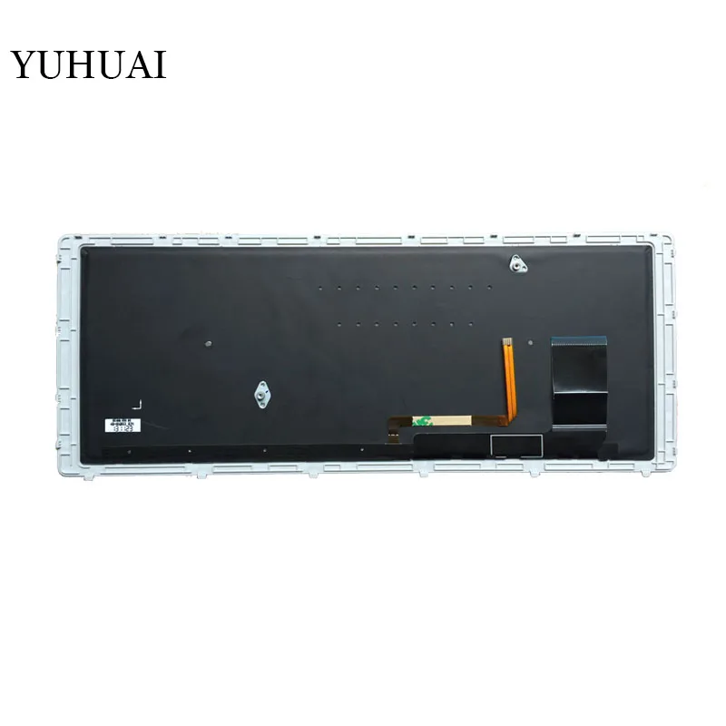 Клавиатура для ноутбука SONY SVF15N SVF15N100C SVF15N18SCB SVF15N18SCP SVF15N18SCS серебристая английская