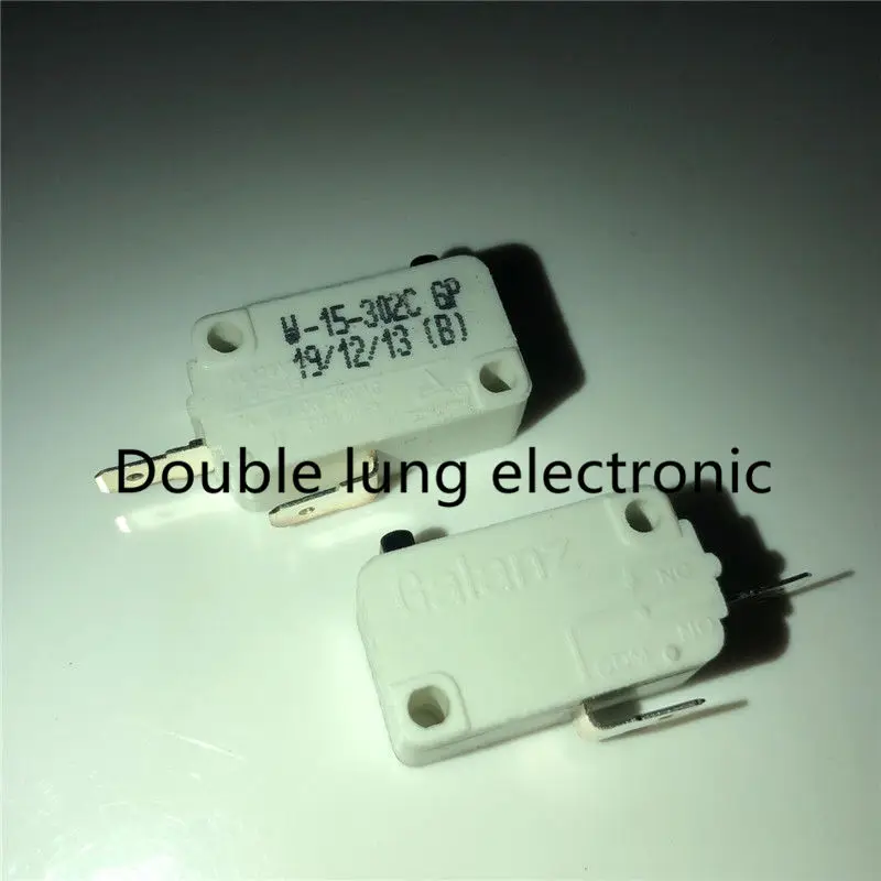 Micro Switch W-15-102C W-15-202C W-15-302C Microwave Door Switch Touch
