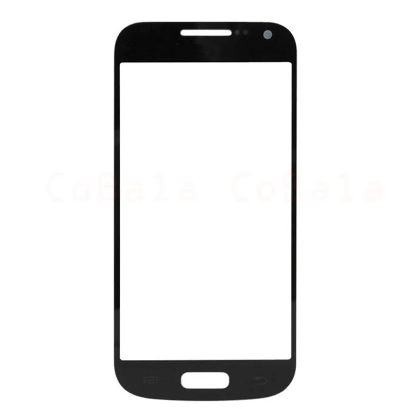 YEDAI Tools + 100% New Touch Screen For Samsung S4 Mini I9190 Glass Capacitive Sensor I9195 panel Black | Мобильные телефоны и