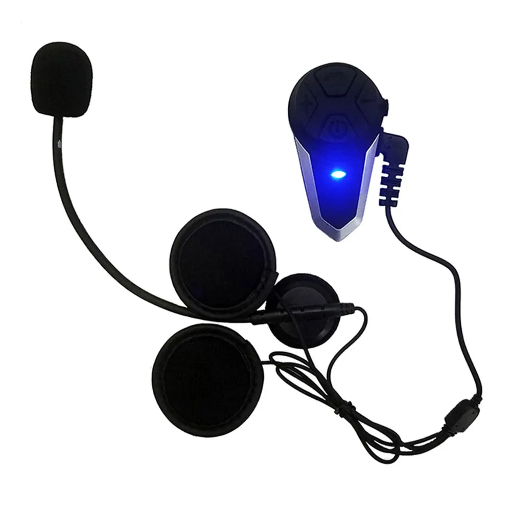 1 PC BT S3 1000 м мотоциклетные внутреннее соединение Шлемы гарнитуры FM переговорные