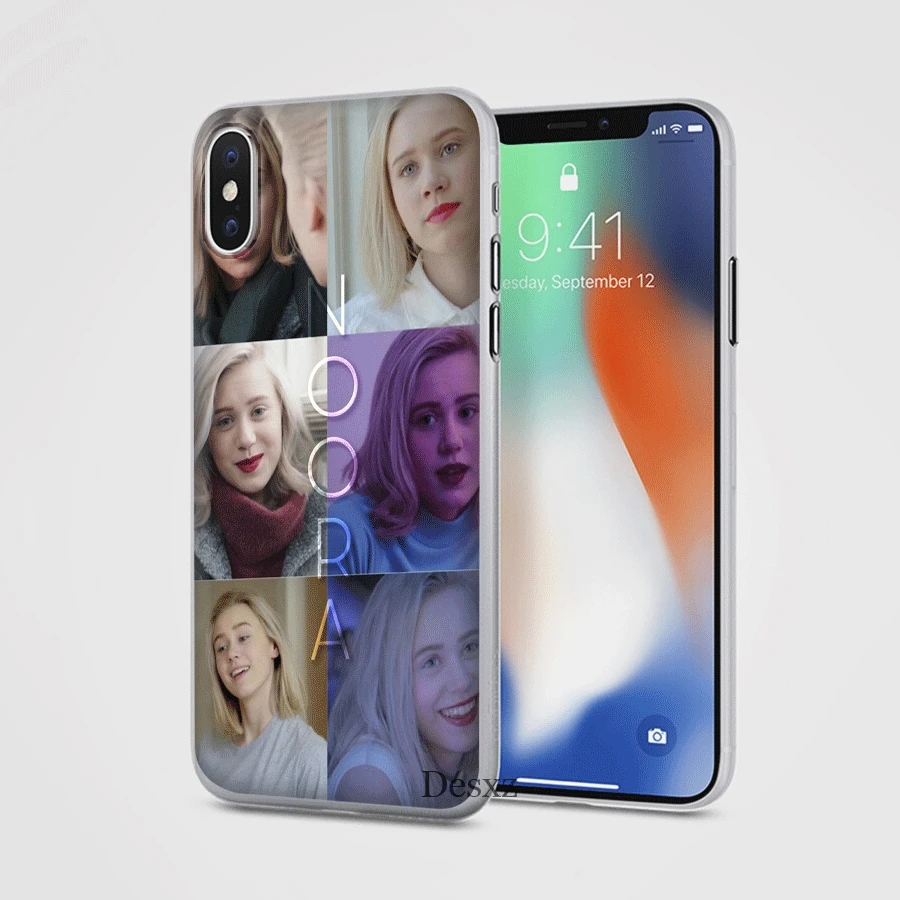 Чехол для телефона норвежская ТВ камера iPhone 5 5S SE 6 6s 7 8 Plus X XS XR Max|Чехлы-накладки| |