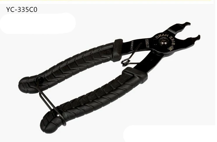 Велосипедная цепь BIKEHAND инструмент для быстрого открытия и закрытия велосипеда