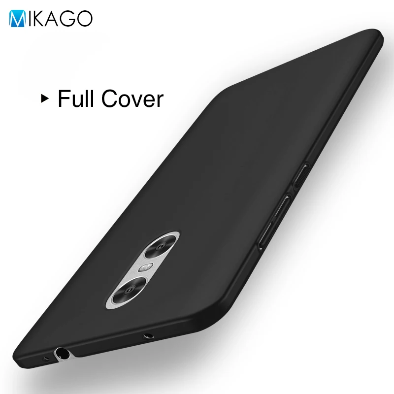 Пластиковый чехол с полным покрытием 5 дюйма для Xiaomi Redmi Pro задняя крышка сотового