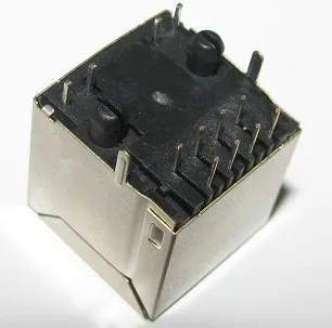 10 шт. Сетевые штекеры RJ45 5211 градусов | Обустройство дома