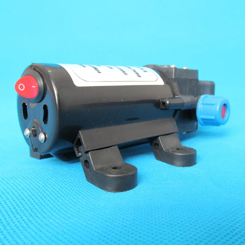 5.5л/мин 80 Вт dc Автоматический переключатель давления тип с кнопкой вкл/выкл и